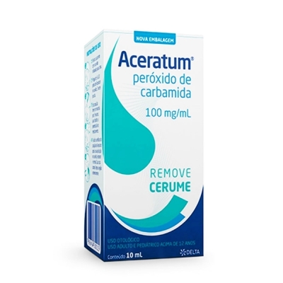 Aceratum 10ml delta
