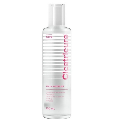 Cicatricure agua micelar 200ml