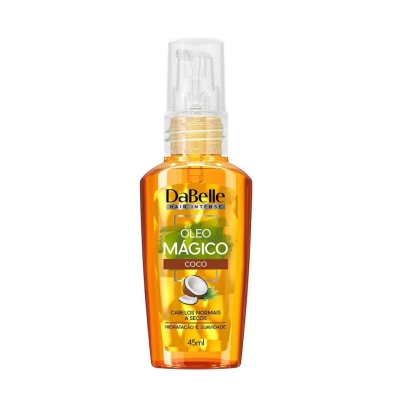 Óleo Capilar DaBelle Coco 45ml