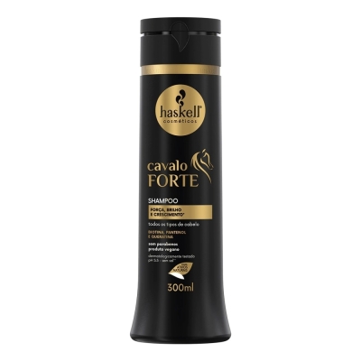 Sh haskell 300ml cavalo forte