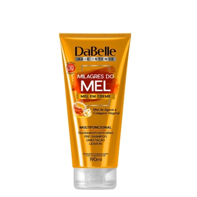 Óleo em Creme DaBelle Milagres do Mel 190ml