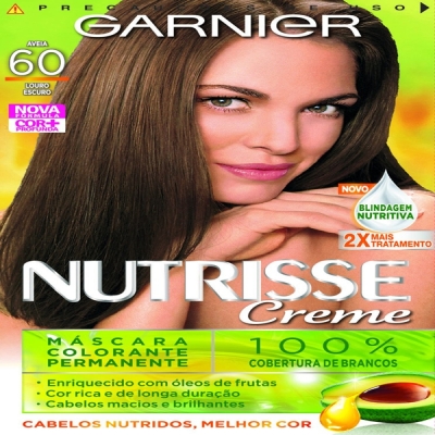 Tint nutrisse 60 louro escuro
