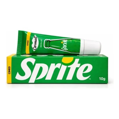 Hidratante Labial Carmed Sprite Incolor 10g