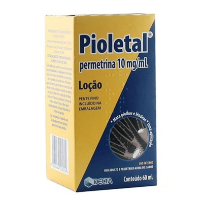 Pioletal plus 5% 60ml delta