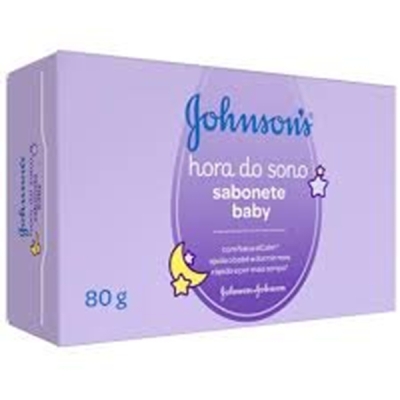 Sab j j baby 80g hora do sono 