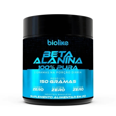 BIO BETA ALANINA 150G