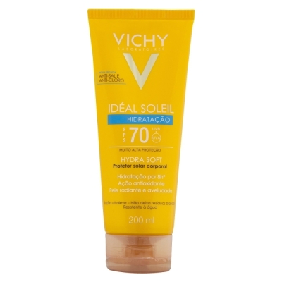 Ideal soleil hydrasoft fps 70 200ml