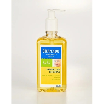 Sab granado liq bebe 250ml tradicional