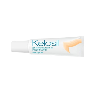 Kelosil gel de silicone 15g legrand