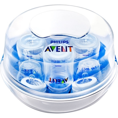 Esterilizador a vapor de micro scf281/02