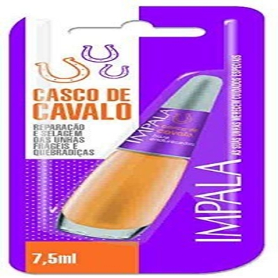 Esm impala casco de cavalo 7.5ml