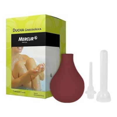 Ducha ginecologica mercur n 12