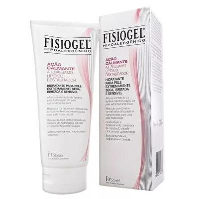Fisiogel a.i balsamo lipidico rest 150ml