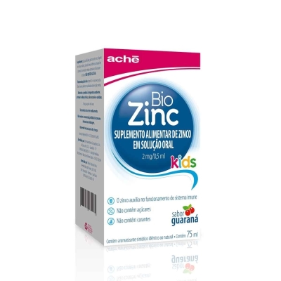 Biozinc kids gts 15ml
