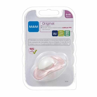 Chup mam original 6+ meses girl