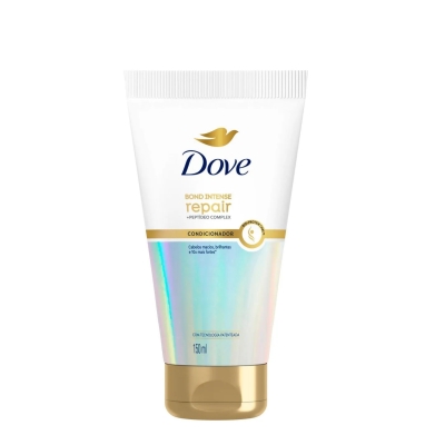 Condicionador Dove Bond Intense Repair + Peptídeo 150ml