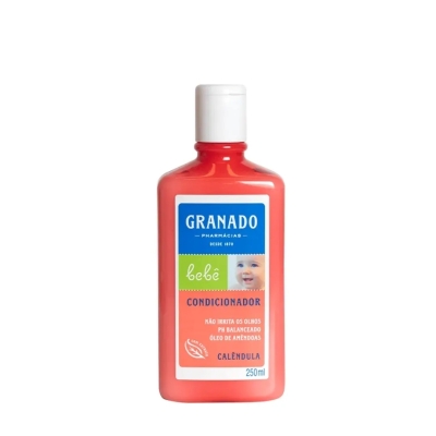 Condicionador Infantil Granado Bebê Calêndula 250ml