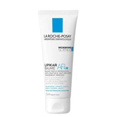 Lipkar Baume Ap+M Creme Hidratante 75ml