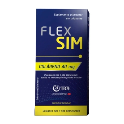 Flexsim 30 Cápsulas