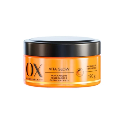 Máscara de Tratamento OX Mari Maria Vita Glow 190g